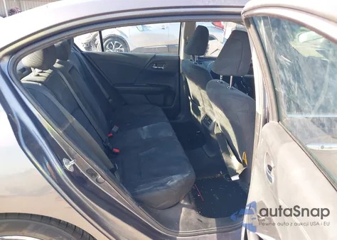 2016 Honda Accord Ex z USA, uszkodzony, nr VIN 1HGCR2F73GA006125